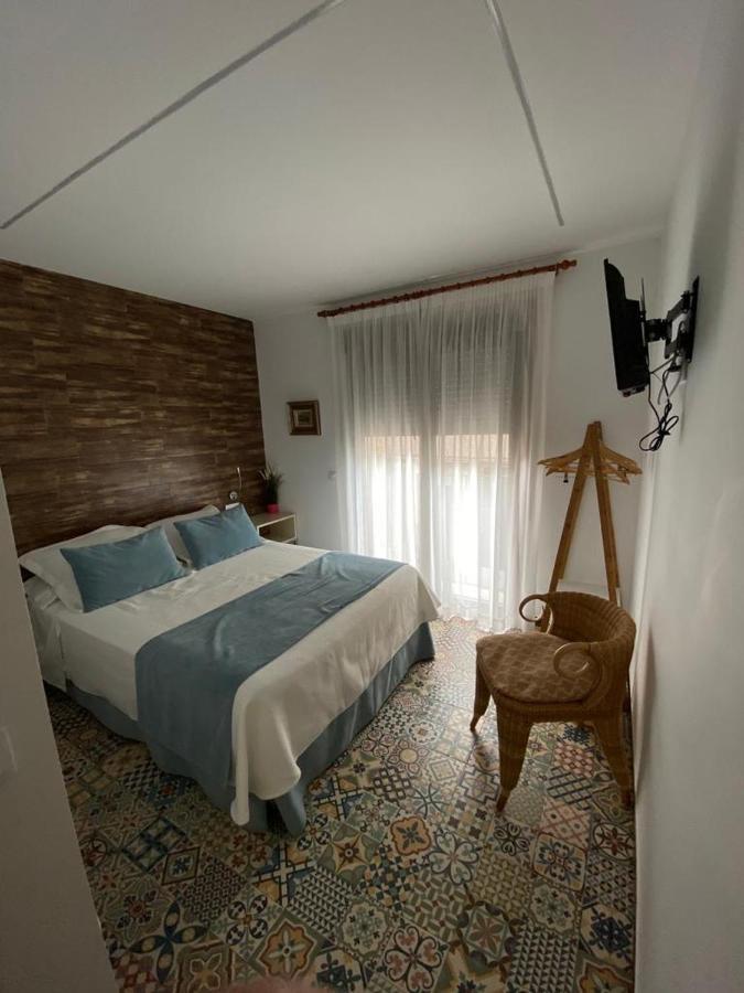 Hostal La Batuta Mogente Dış mekan fotoğraf