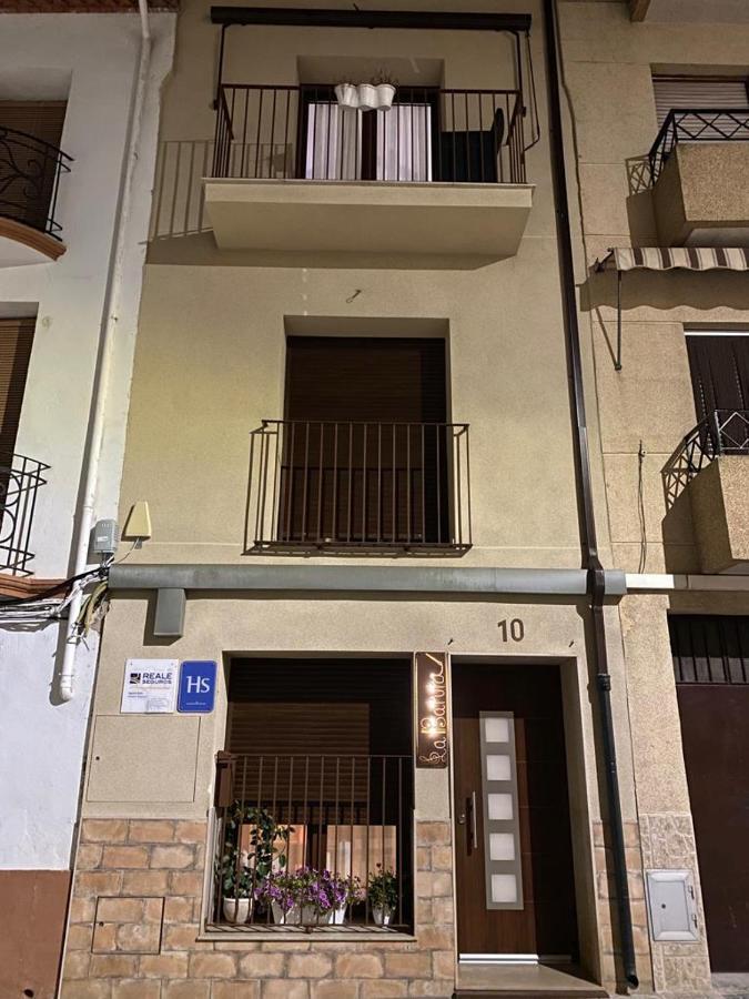 Hostal La Batuta Mogente Dış mekan fotoğraf