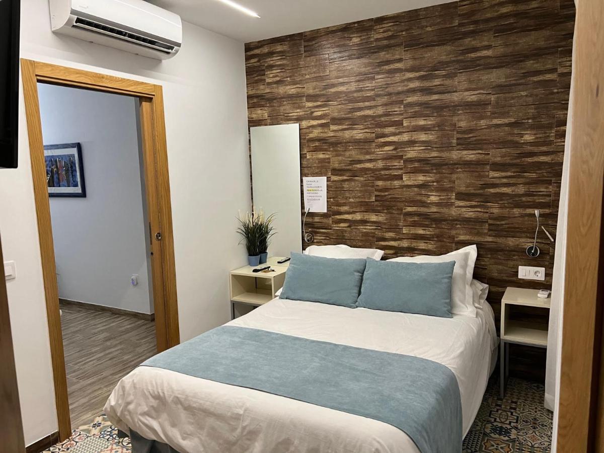 Hostal La Batuta Mogente Dış mekan fotoğraf