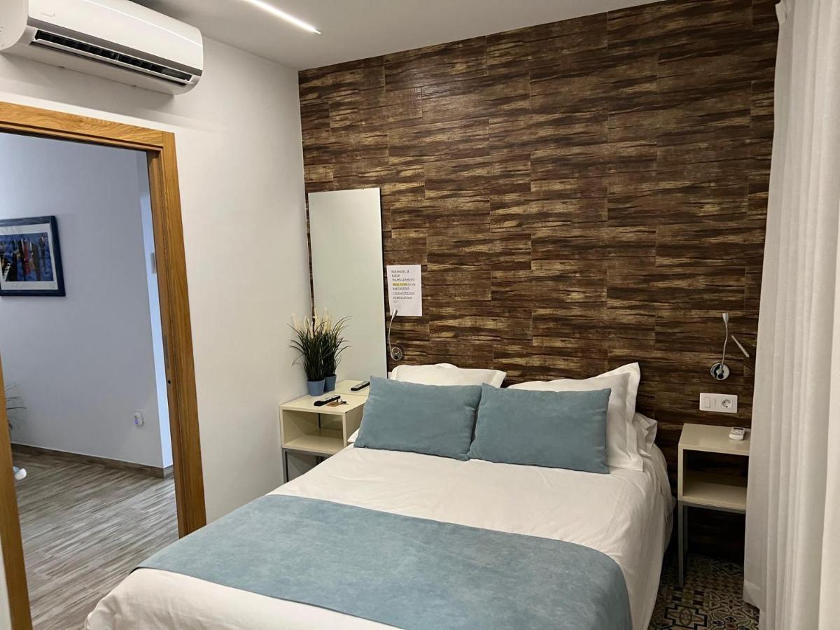 Hostal La Batuta Mogente Dış mekan fotoğraf